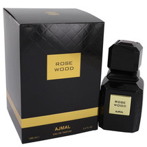 Ajmal Rose Wood Perfume By Eau De Parfum Spray 3.4 oz - £77.62 GBP