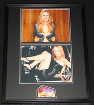 Heather Graham Signed Framed 16x20 Photo Set Boogie Nights The Hangover - £119.42 GBP