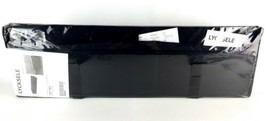 IKEA LYCKSELE Storage Box for Sleeper Sofa, Black - $49.49