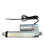 Electric Linear Actuator 100mm Stroke Linear Motor Controller Dc 12V - $1,493.70 MXN