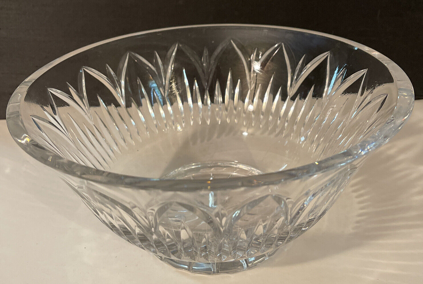 Primary image for Marquis Waterford Crystal Bowl Made In Germany 9"