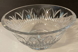 Marquis Waterford Crystal Bowl Made In Germany 9&quot; - £32.86 GBP
