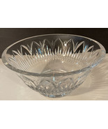 Marquis Waterford Crystal Bowl Made In Germany 9&quot; - £33.05 GBP