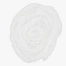 RetroChic Chinoiserie Trim: Elegant White Ribbon for Hat &amp; Dress Decor - Perfect - £25.27 GBP