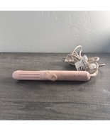 Lange Le Duo 360 L&#39;ange Airflow Hair Styler Straightener A133 Pink - $462.87 MXN