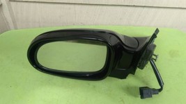 03-09 Mmercedes W209 CLK320 CLK350 CLK550 Driver Left Side Door Mirror Black - $148.45