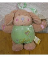 First &amp; Main &quot;LOVE&quot; PUPPY DOG Plush Stuffed Animal NEW - $285.80 MXN
