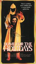 HOME FOR the HOLIDAYS (vhs) Christmas time horrors with Sally Field, OOP - £19.97 GBP