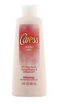 Caress Daily Silk White Peach &amp; Orange Blossom Body Wash, 3 Fl. Oz. Trav... - $3.29