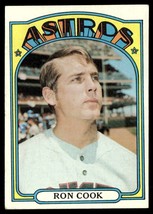 1972 Topps #339 Ron Cook Mid-Grade - £5.43 GBP