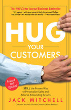 Hug Your Customers - £3.05 GBP