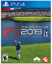 PS4 The Golf Club 2019 Featuring Pga Tour English - £49.17 GBP