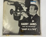 Harry James And His Orchestra Sharp As A Tack Prince Charming Friar Viny... - $16.82