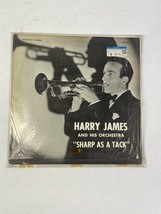 Harry James And His Orchestra Sharp As A Tack Prince Charming Friar Vinyl Record - £13.24 GBP