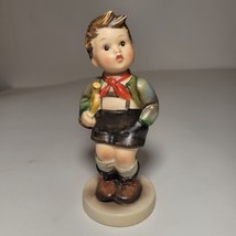 Hummel Figurine 97 &quot;Trumpet Boy&quot; TMK 1 - £100.04 GBP