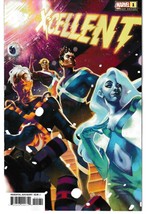 X-CELLENT #1 Manhanini Var (Marvel 2022) &quot;New Unread&quot; - £3.70 GBP