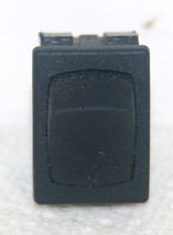 Sigma Miniature Rocker Switch LR-20985 Momentary 13 / 10 Amp 9278 - £4.42 GBP