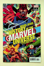 History of the Marvel Universe #1-6 (Jul-Dec 2019) Rodriguez Variants- Near Mint - $30.67