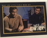 Star Trek Trading Card 1991 #19 William Shatner - $1.97