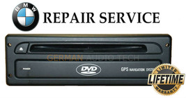 Repair Service For Bmw Mini Cooper MK4 Dvd Gps Navigation System Computer Loader - £120.57 GBP