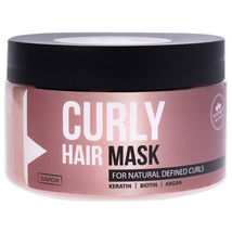 Curly Hair Mask by Savion for Women - 8.45 oz Masque - $10.99