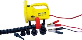 Airhead High Pressure Air Pump, 12v, Yellow (AHP-12HP) - $76.99