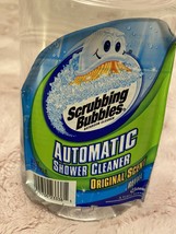 scrubbing bubbles automatic shower cleaner refill Original Scent - £21.43 GBP