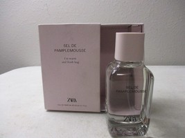 Zara Sel De Pamplemousse 3.4 oz Women&#39;s Perfume new in box EDU - £42.98 GBP