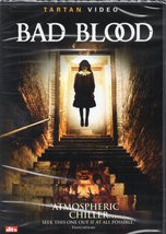 BAD BLOOD (dvd) *NEW* Portuguese with English subs, family curse, deleted title - £7.86 GBP