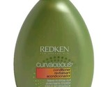 Redken Curvaceous Conditioner Leave In Rinse Out 8.5 Oz. - £23.49 GBP