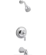 Kohler Sterling TS27375-4G Ludington Tub and Shower Trim Package Polishe... - $837.16 MXN