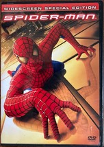 Spider-Man [Widescreen Special Edition DVD 2002] Tobey Maguire, Kirsten ... - $56.10 MXN