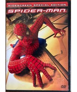 Spider-Man [Widescreen Special Edition DVD 2002] Tobey Maguire, Kirsten ... - €2,58 EUR