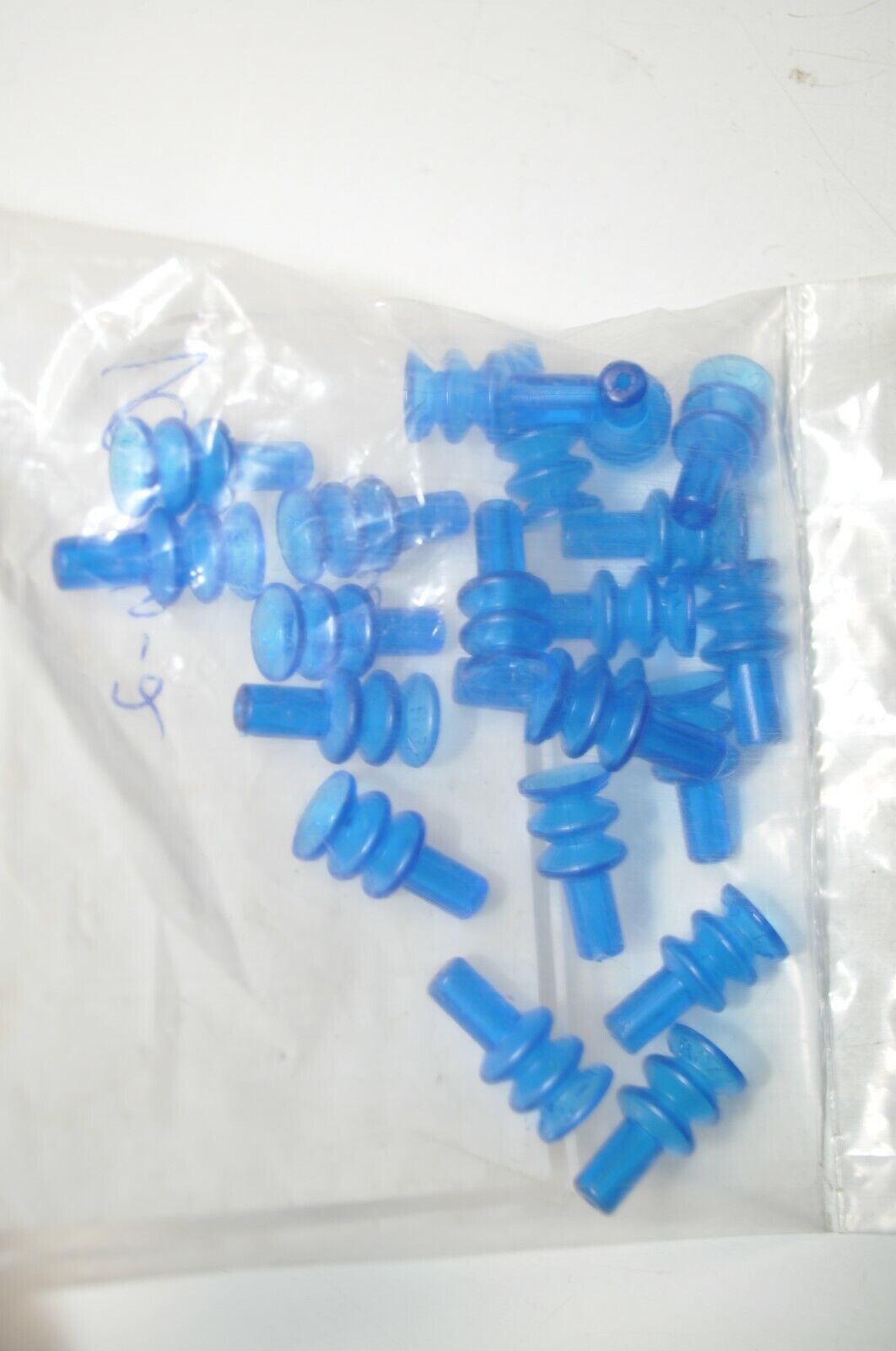 NEW LOT of 21 Vi-Cas Anver Vacuum Suction Cup Bellows Round Style K # VC... - $48.42
