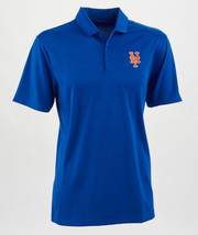 Nike Golf MLB Baseball New York Mets Embroidered Mens Polo XS-4XL, LT-4XLT New - £33.38 GBP+