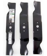 MTD 490-110-M117 Deck High-Lift Lawn Mower Blade Set, 54 in. - 3pcs. - $206.33 CAD