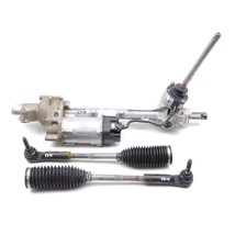 2012-2015 Tesla Model S Power Steering Rack Motor Pinion &amp; Tie Rods Oem -23-H - £265.10 GBP