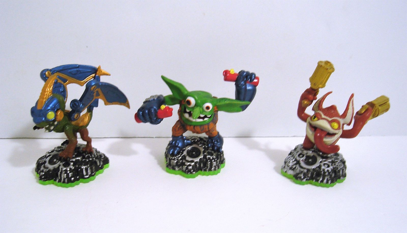 Skylanders newest Spyro’s Adventure lot