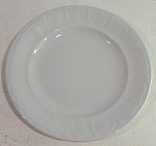 Antique Vtg White Ironstone T&amp;R Boote Sydenham Shape 9 3/8&quot; Dinner Plate #6 - $437.26 MXN