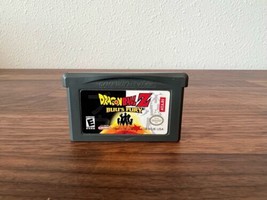 AUTHENTIC Dragon Ball Z: Buu&#39;s Fury (Nintendo Game Boy Advance 2004) GBA AGB-002 - £34.25 GBP