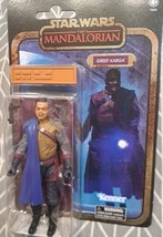 Star Wars The Black Series Credit Collection Greef Karga 6" Action Figure NEW - $24.89