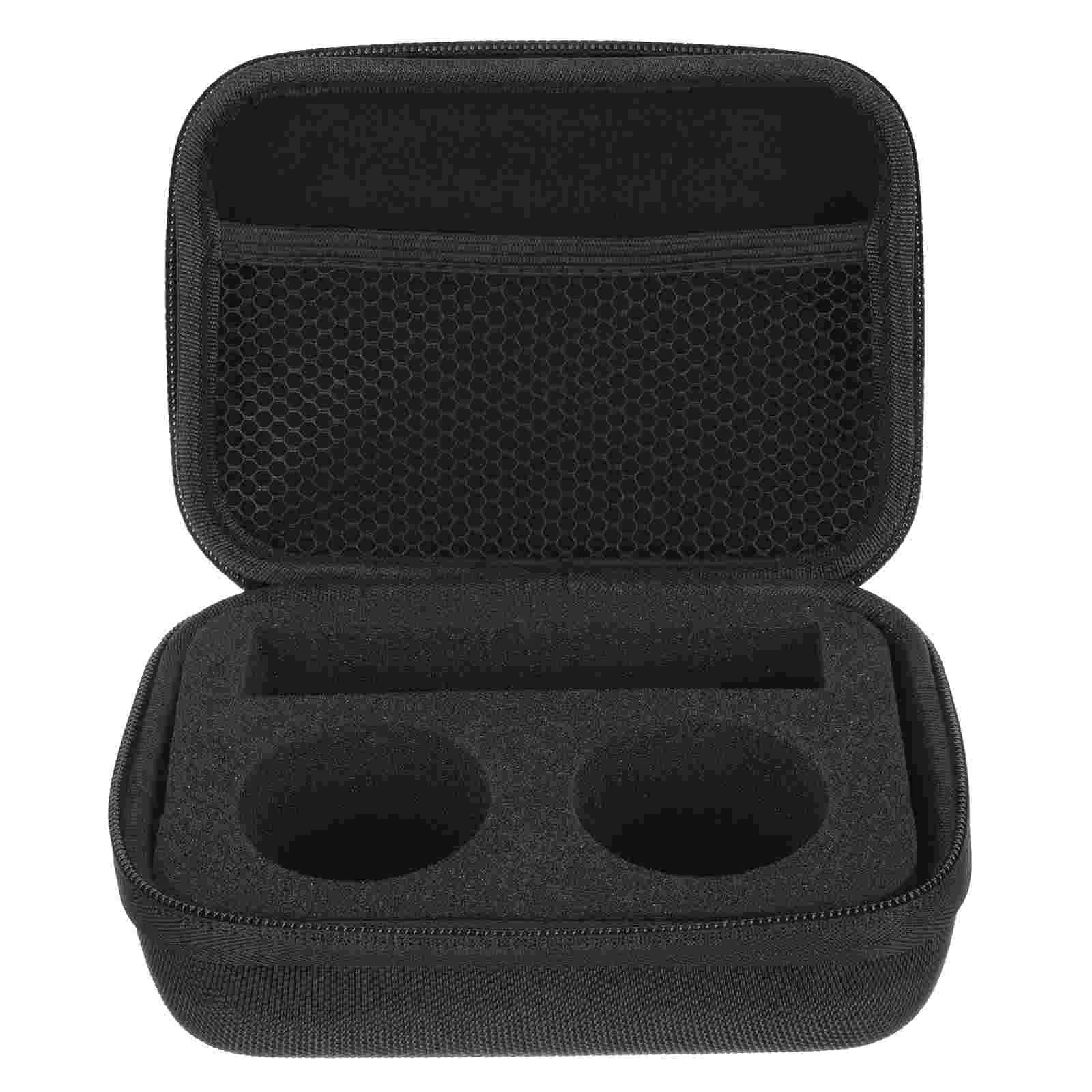 2 Hole Yo-yo Bag Yoyo Case Storage Playset Accessories Toy Box Professional Ball - £13.51 GBP