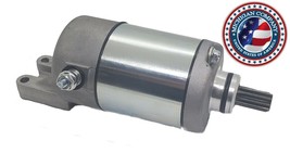fits Starter Motor For 2003-2018 Bombardier Can-AM Outlander 330 400 450 570 4x4 - $98.94