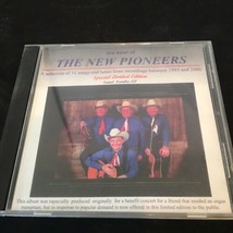 The Best Of The New Pioneers CD SIGNED (Special Limited Edition) - £27.38 GBP