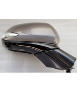 Bronze RH passenger side door mirror w/ BVM 360 Camera. OEM for 2019-20 ... - $164.92