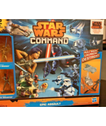 Star Wars Command Epic Assault - $40.76 CAD