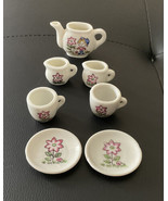 Vintage Mini Tea Set Japan 7 Pieces - €22,40 EUR