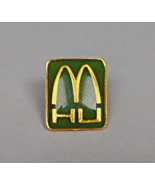HU Hamburger University Mcdonalds Lapel Pin Collectible Tie Tack - €6,92 EUR