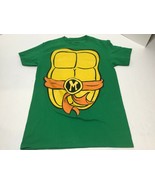 TMNT Teenage Mutant Ninja Turtles MICHELANGELO Mens  Small Nickelodeon  - £5.52 GBP