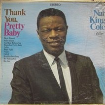 Nat king cole thank you pretty baby thumb200
